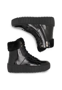Sergio Bardi Trzewiki RST-C1039-01SB Czarny. Kolor: czarny. Materiał: materiał #2
