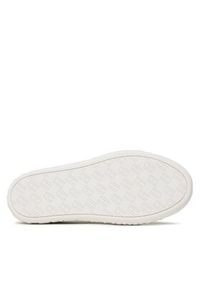 Tommy Jeans Sneakersy New Cupsole Leather EN0EN02137 Biały. Kolor: biały. Materiał: skóra #4