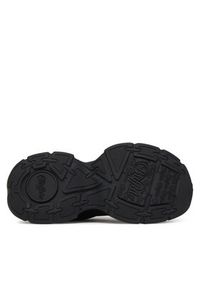 Buffalo Sneakersy Ridr One 1636630 Czarny. Kolor: czarny. Materiał: skóra #3