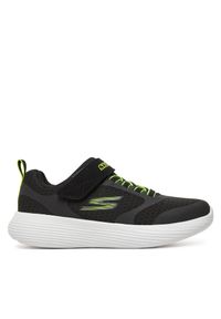 skechers - Sneakersy Skechers. Kolor: czarny. Sport: bieganie