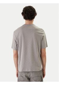 Armani Exchange T-Shirt XM001228 AF10356 M8315 Szary Regular Fit. Kolor: szary. Materiał: bawełna #2