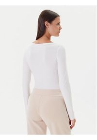 Guess Body V4YP07 J1314 Écru Slim Fit. Materiał: bawełna #3