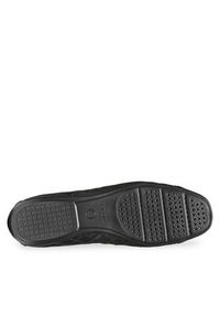 Geox Baleriny D Annytah D467NB 05402 C9999 Czarny. Kolor: czarny. Materiał: skóra