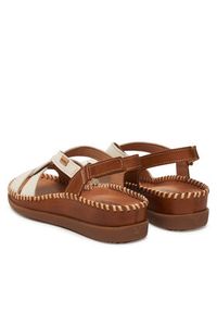 Pikolinos Sandały Cadaques W8K-1839C2 Biały. Kolor: biały. Materiał: skóra #2