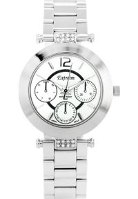 Zegarek Extreim ZEGAREK DAMSKI EXTREIM EXT-8393A-1A (zx670a) uniwersalny #1