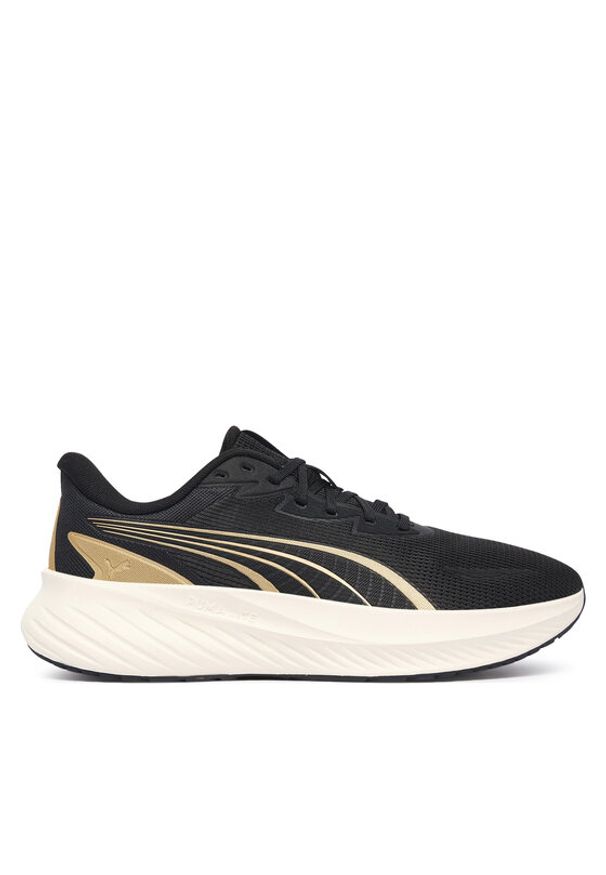 Puma Sneakersy Pounce Lite 2 313496 07 Czarny. Kolor: czarny. Materiał: materiał