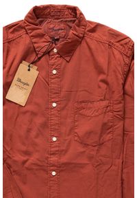 Wrangler - WRANGLER L/S 1PKT SHIRT BOSSA NOVA W59756SDQ #2