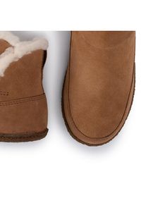 sorel - Sorel Botki Nakiska Bootie NL3389 Brązowy. Kolor: brązowy. Materiał: skóra, zamsz #7