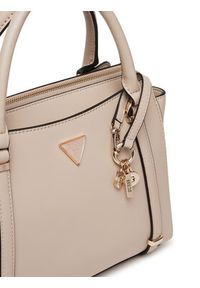 Guess Torebka Daryna II HWVG72 08060 Beżowy. Kolor: beżowy. Materiał: skórzane #3