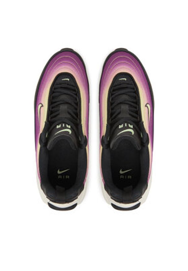 Nike Sneakersy Air Max Portal HF3053 009 Czarny. Kolor: czarny. Materiał: materiał. Model: Nike Air Max