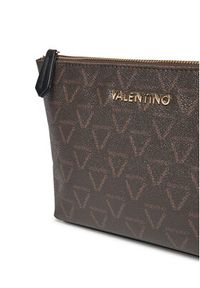 VALENTINO - Valentino Kosmetyczka VBE8GT513 Brązowy. Kolor: brązowy. Materiał: skóra #3