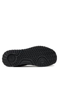U.S. Polo Assn. Sneakersy Xirio XIRIO006 Czarny. Kolor: czarny. Materiał: materiał #6