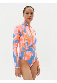 Maaji Strój kąpielowy Cardi Magnolia Mirage PT5016SOC003 Niebieski. Kolor: niebieski. Materiał: syntetyk