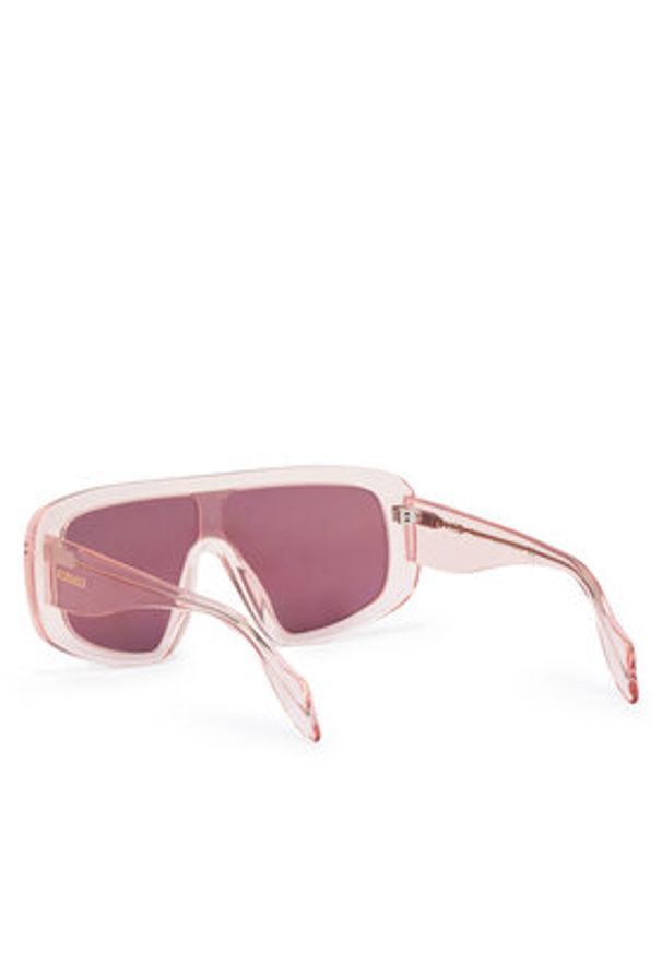 Pinko - PINKO Okulary przeciwsłoneczne Vega Occhiali 20251 PKSG 105316.A2NN Różowy. Kolor: różowy