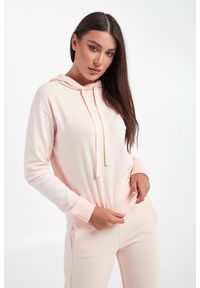 Max Mara Leisure - Sweter Classe MAX MARA LEISURE. Typ kołnierza: kaptur. Materiał: tkanina, prążkowany, wiskoza. Długość rękawa: długi rękaw. Długość: długie #1