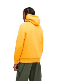 Bluza Peak Performance męska Original Hood pomarańczowa - XL. Kolor: pomarańczowy