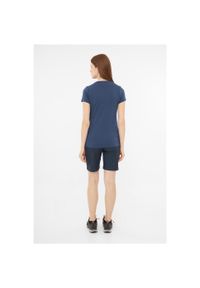 Viking - T-shirt damski VIKING Lenta Bamboo Light Lady. Kolor: niebieski