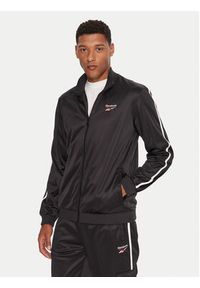 Reebok Dres RK25143CCM Czarny Regular Fit. Kolor: czarny. Materiał: syntetyk #5