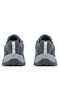 columbia - Columbia Trekkingi Redmond IV Low Waterproof 2128741 Szary. Kolor: szary. Materiał: zamsz, skóra #7
