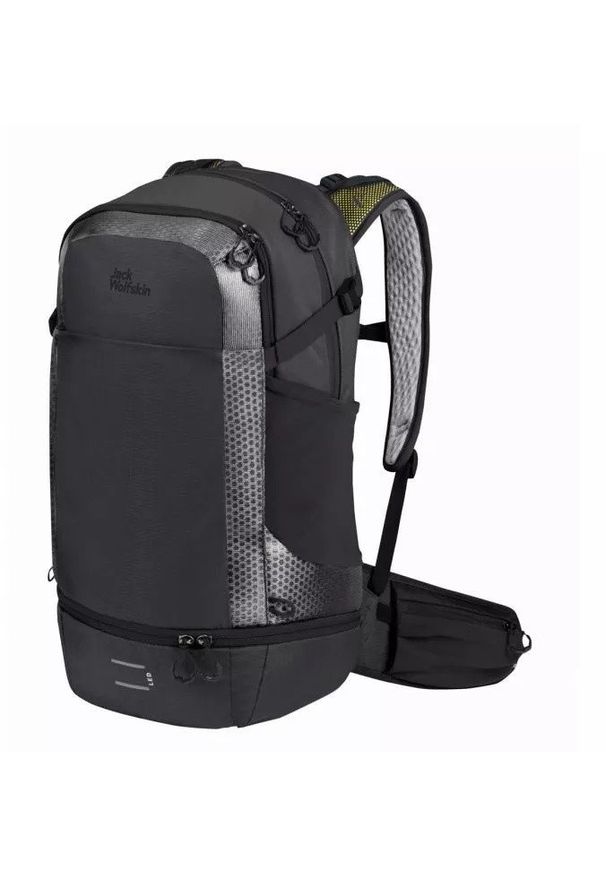 Plecak Jack Wolfskin Moab Jam Pro 34,5 - FLASH BLACK