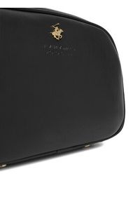 Beverly Hills Polo Club Torebka CEO-BHPC-L-002-09 Czarny. Kolor: czarny #5