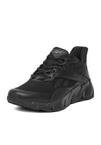 Reebok Sneakersy CEO-VIZOME AR30247M-BV Czarny. Kolor: czarny. Materiał: skóra, materiał #3