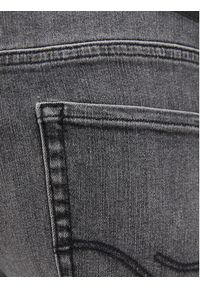 Jack & Jones Jeansy 12243599 Szary Slim Fit. Kolor: szary #7