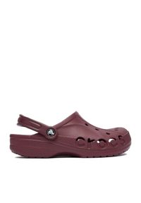Crocs Klapki C-BAYA CLOG 10126-605 Bordowy. Kolor: czerwony #1