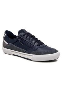 Geox Sneakersy U Kaven B U156MB 085FU C4002 Granatowy. Kolor: niebieski #1
