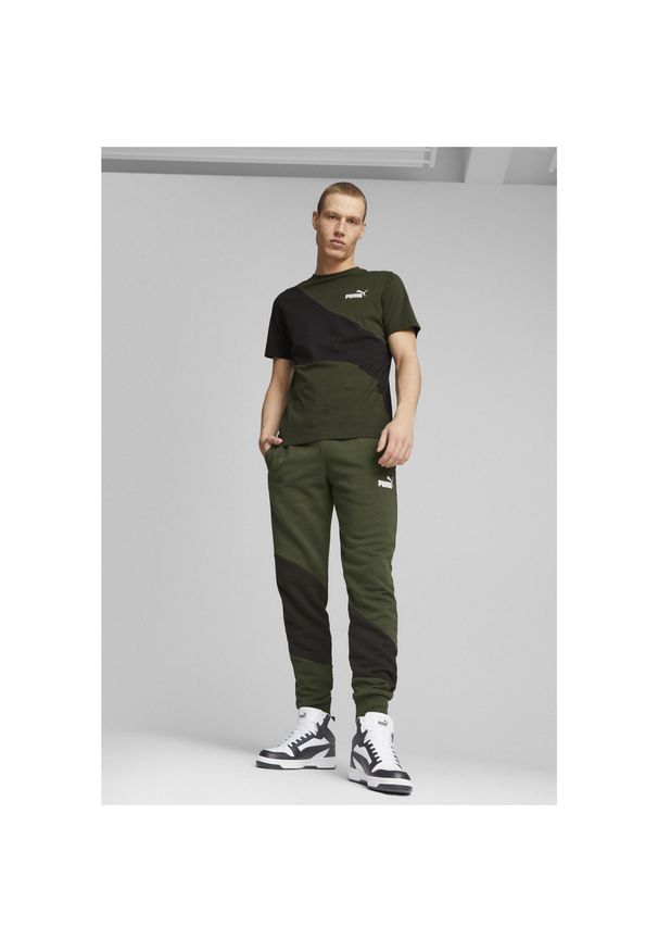 Adidasy Puma Rebound V6, Mężczyźni. Kolor: czarny, szary, biały, wielokolorowy. Materiał: materiał, syntetyk. Szerokość cholewki: normalna. Sport: turystyka piesza