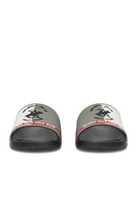 Beverly Hills Polo Club Klapki CEOWB-865812 Kolorowy. Materiał: syntetyk. Wzór: kolorowy #7