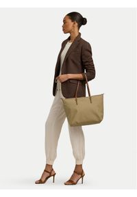Lauren Ralph Lauren Torebka Keaton 31 431950007003 Brązowy. Kolor: brązowy #1