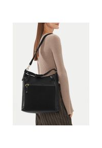 Torebka Lasocki. Kolor: czarny #1