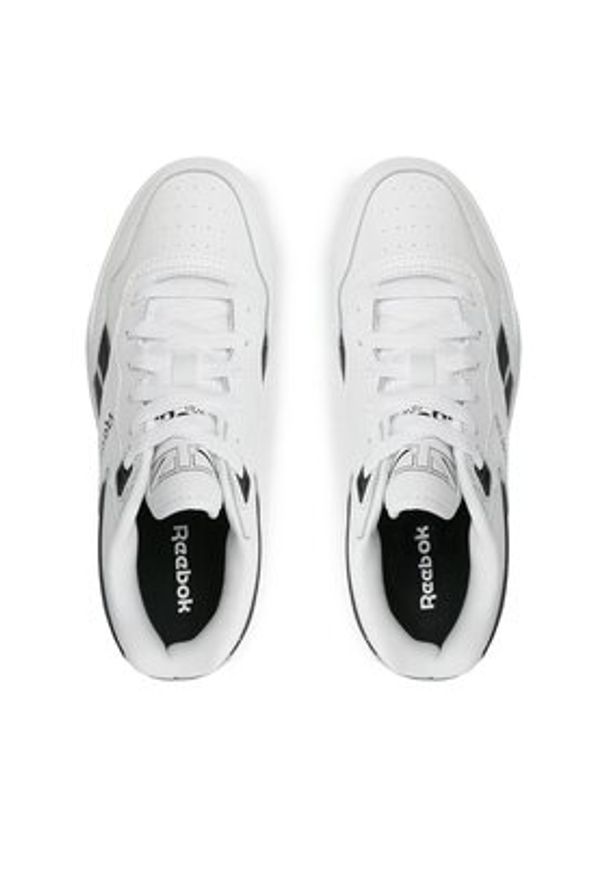Reebok Sneakersy BB 4000 II ID5163 Biały. Kolor: biały. Materiał: skóra