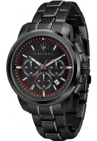 Zegarek Maserati ZEGAREK MĘSKI MASERATI R8873621014 - SUCCESSO (zs009a) #1