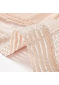 Intica - Braletka bez fiszbin na co dzień Kally. Kolor: czarny. Materiał: materiał #10