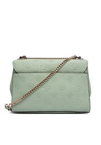 Guess Torebka Cresidia II HWPD98 88210 Zielony. Kolor: zielony. Materiał: skórzane #4