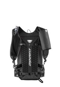 Plecak Dynafit Speed 20 Backpack - black out/nimbus. Kolor: czarny