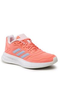 Adidas - adidas Buty do biegania Duramo SL 2.0 Shoes HP2387 Błękitny. Kolor: niebieski, pomarańczowy. Materiał: materiał #3