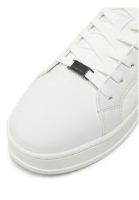 Calvin Klein Sneakersy HM0HM01769 Biały. Kolor: biały. Materiał: skóra #2