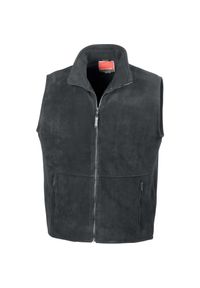 RESULT - Kamizelka Result Polaire Polartherm™. Kolor: czarny #1