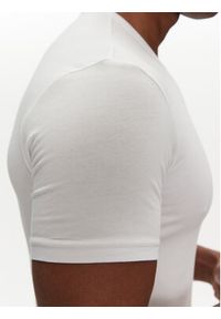 Emporio Armani Underwear Komplet 2 t-shirtów EM001849 AF10778 M0081 Kolorowy Slim Fit. Materiał: bawełna. Wzór: kolorowy