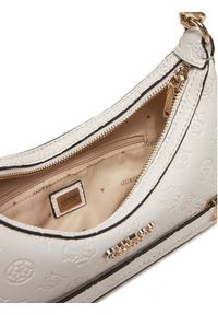 Guess Torebka HWPD96 30180 Écru. Materiał: skórzane #4