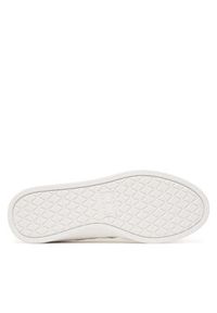 Tommy Jeans Sneakersy The Greenwich Edge Full EN0EN02929 Écru. Materiał: skóra #4