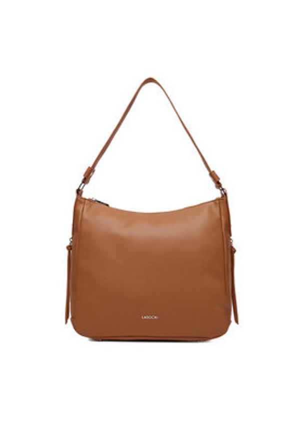 Lasocki Torebka C-LSK-X-006-08 Brązowy. Kolor: brązowy