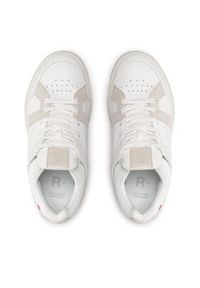 On Sneakersy The Roger Clubhouse 48.99141 Biały. Kolor: biały. Materiał: skóra #7