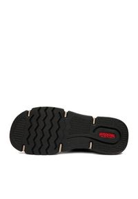 Rieker Sneakersy CEO-45963-14 Granatowy. Kolor: niebieski. Materiał: skóra #2