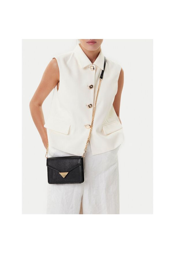 Torebka Aldo. Kolor: czarny