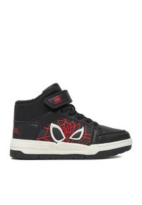 Sneakersy Spiderman Ultimate. Kolor: czarny. Wzór: motyw z bajki #1