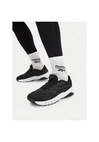 Buty na siłownię Reebok. Kolor: czarny. Sport: fitness #1